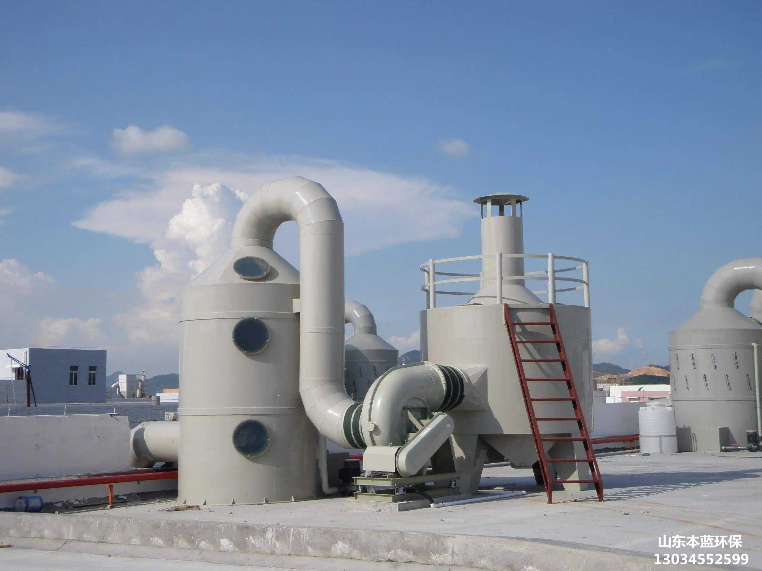 有機(jī)廢氣處理設(shè)備